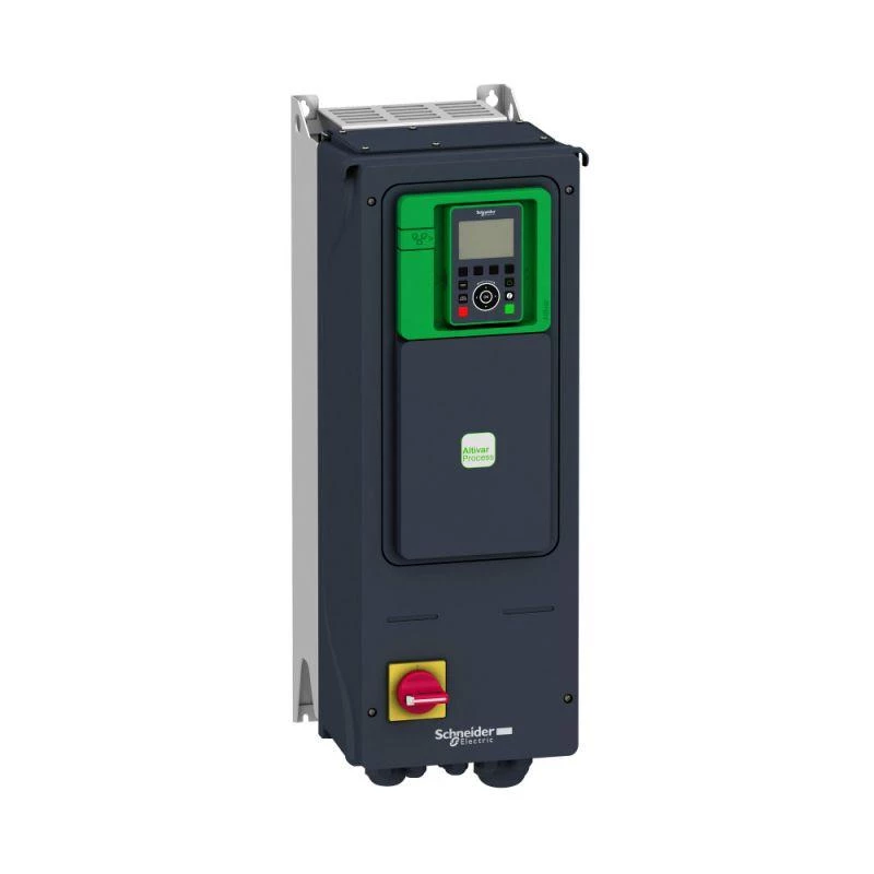 Schneider Electric Преобразователь частоты 3ф ATV650 7.5кВт 380В с выкл. SchE ATV650U75N4E