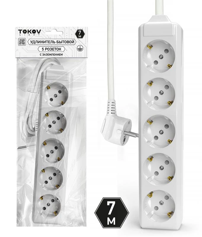 Фото TOKOV ELECTRIC TKL-C01-BU5-7-1.5-Z