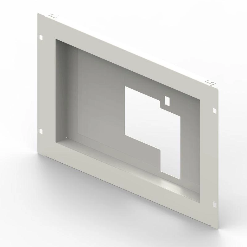 Legrand Панель лицевая для DPX3 1600 3П горизонт. для шкафа 24мод. Leg 338841