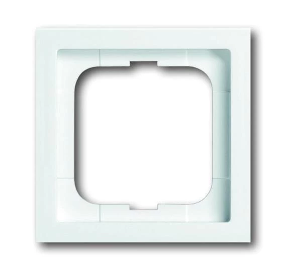ABB Рамка 1-м Solo/Future linear альп. бел.  2CKA001754A4498