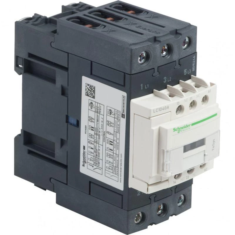 Фото Schneider Electric LC1D40AM7