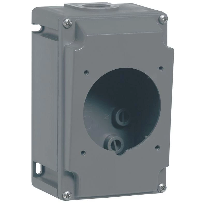 Legrand Коробка пласт. Hypra 2К+3 32А Leg 052940