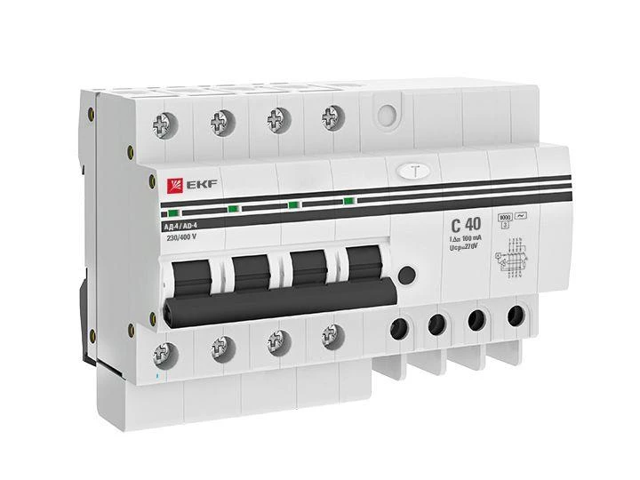 Фото EKF DA4-6-40-100-pro