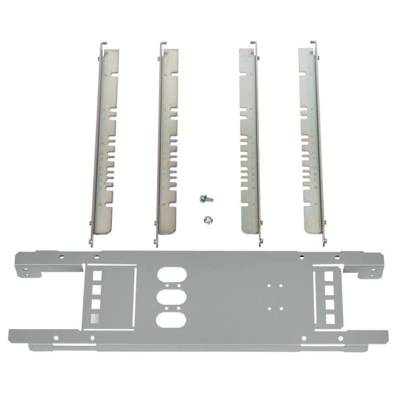 Schneider Electric Плата монтажная для горизонт. уст. EZC100-250 3Р SchE LSM58856H