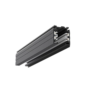 VARTON Шинопровод черный 2м  V4-R4-05.0023.TRK-0020