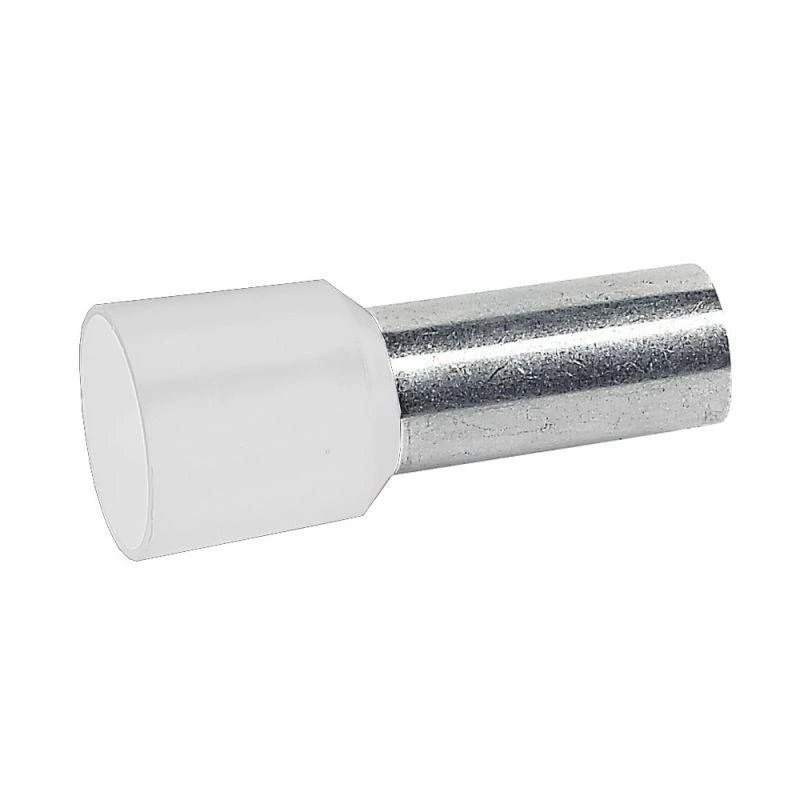 Legrand Наконечник кабельный изолир. укороч. Starfix 16кв.мм бел. Leg 037672