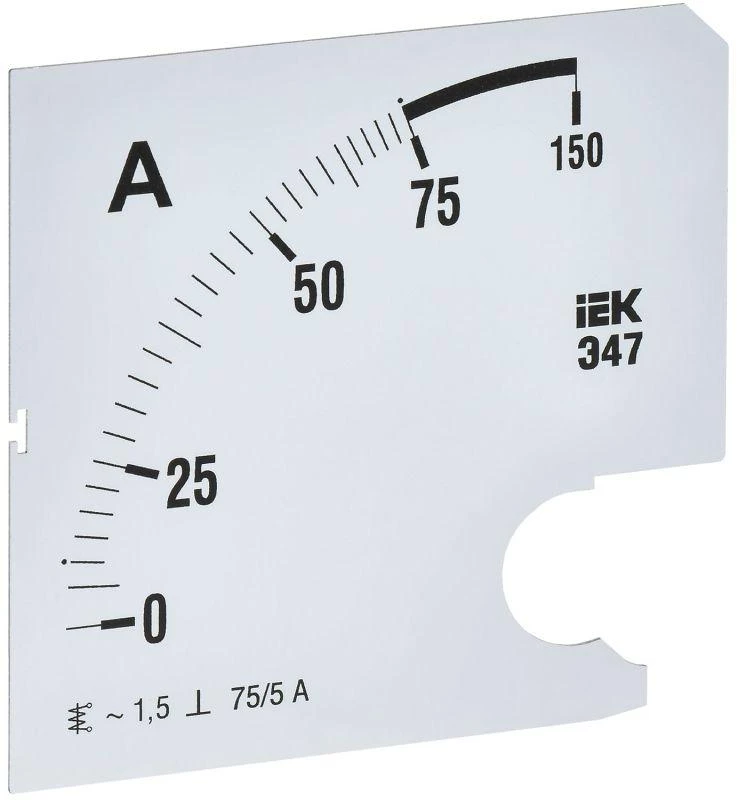 Фото IEK IPA20D-SC-0075