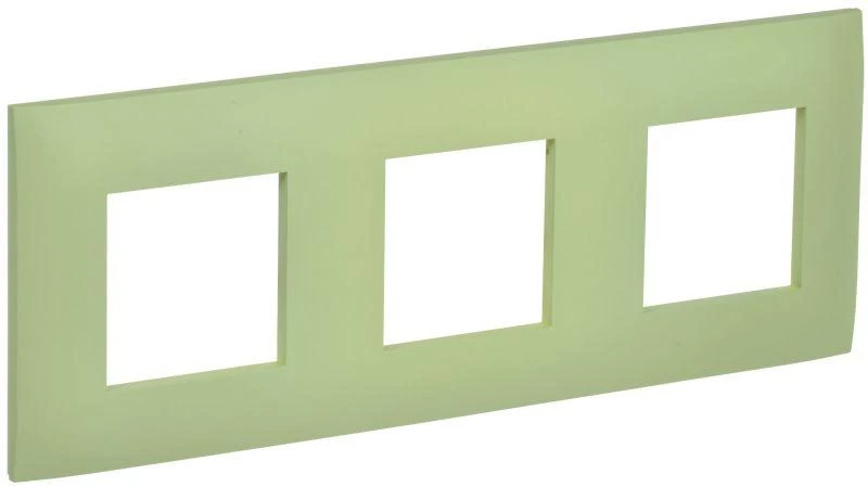 IEK Рамка 3-м SKANDY SK-F03M мятный SK-M32-K06