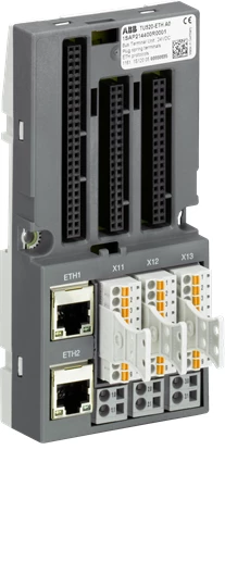 ABB Основание монтаж. ETH пруж. TU520-ETH  1SAP214400R0001