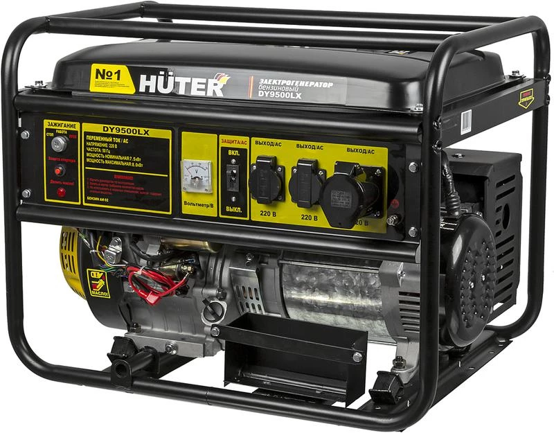 Фото HUTER 64/1/40