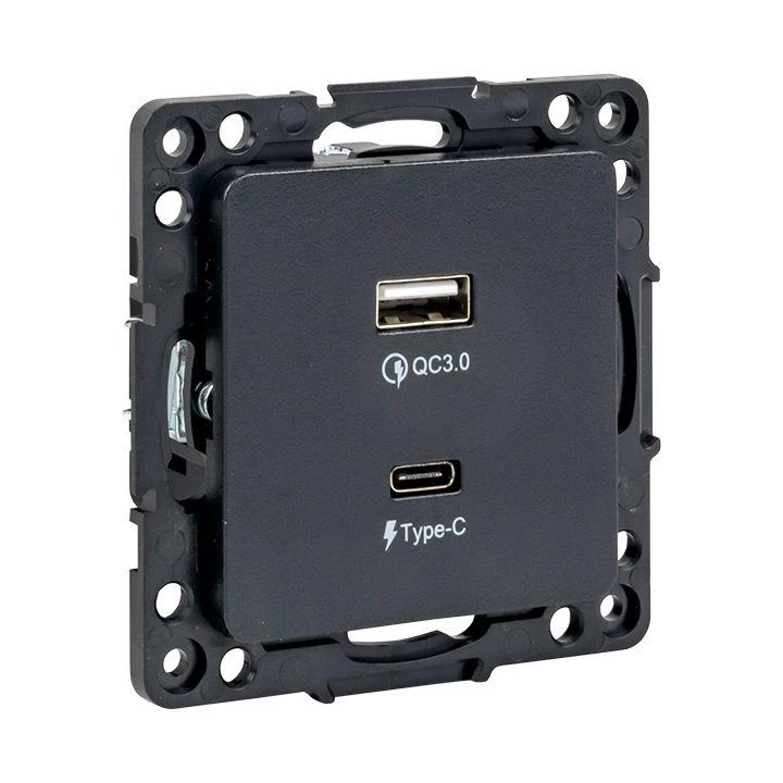 Фото EKF EZR-2USB-type-C