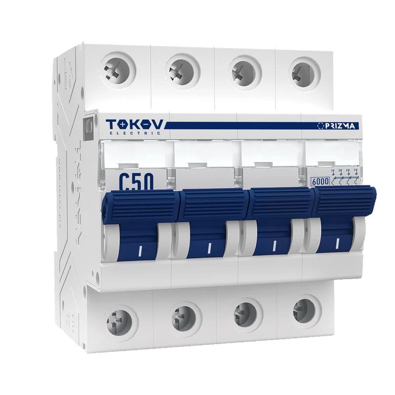 Фото TOKOV ELECTRIC TKE-PZ60-MCBI-4-50-C