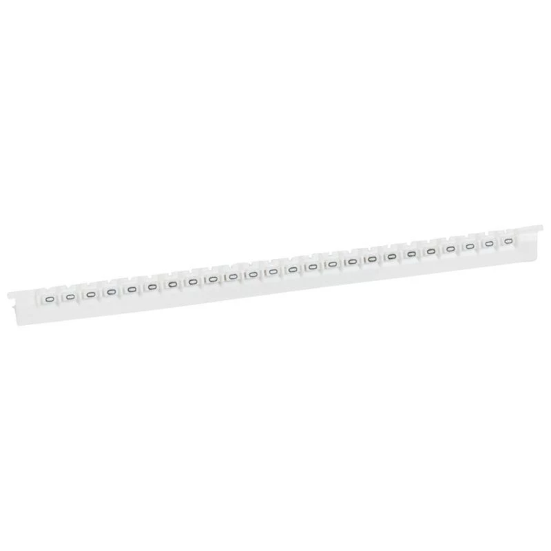 Legrand Маркер Memocab "0" бел. Leg 037780