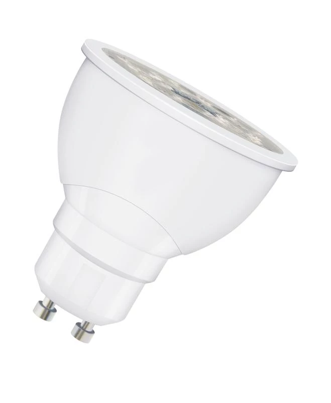 LEDVANCE Лампа светодиодная SMART+ Spot GU10 Multicolour 5Вт 220-240В 100град. GU10 4058075208445