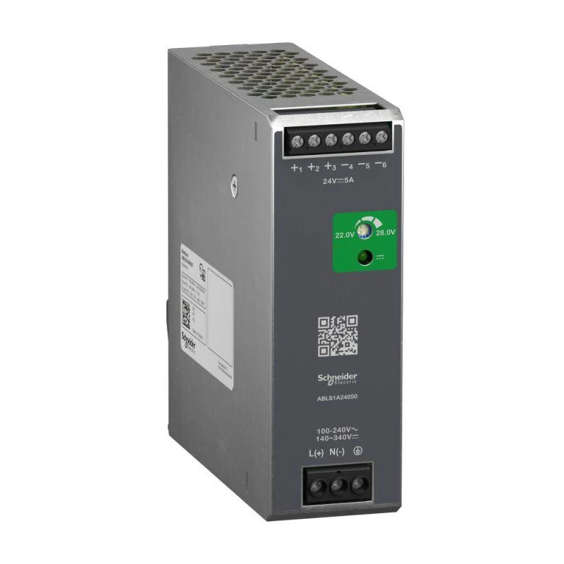 Schneider Electric Блок питания 24В 120Вт ABL MODICON SchE ABLS1A24050