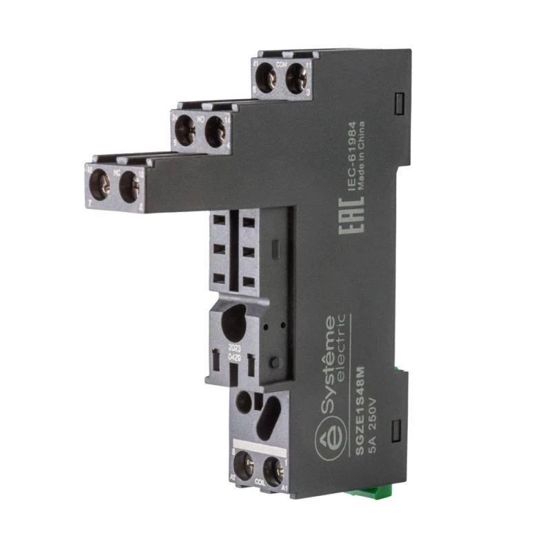 Фото Systeme Electric SGZE1S48M