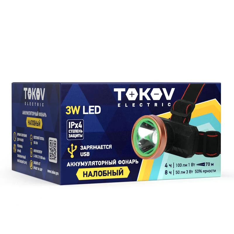 Фото TOKOV ELECTRIC TKE-NF-A-07