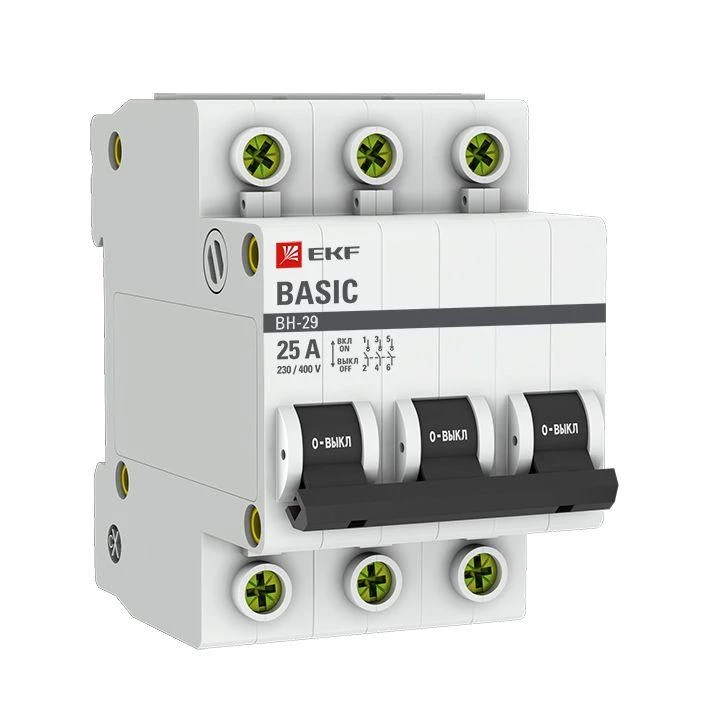 Фото EKF SL29-3-25-bas