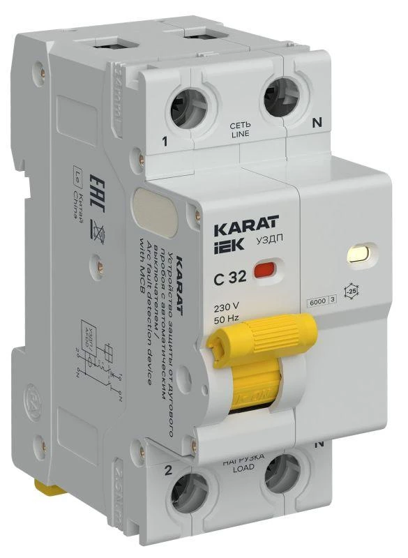 Фото IEK KA-DP11-1-032-C