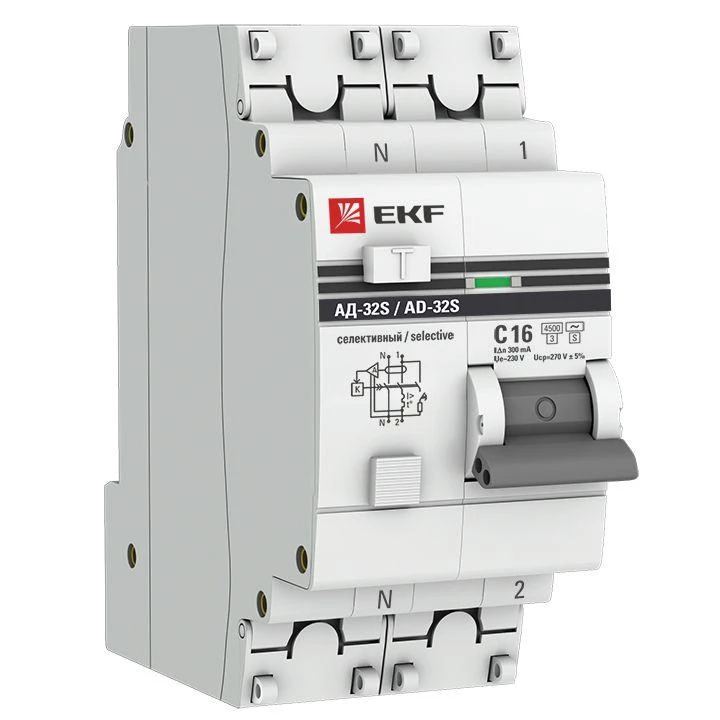 Фото EKF DA32-16-300S-pro
