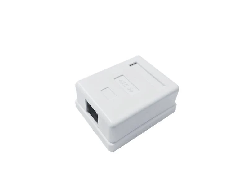 Фото TOKOV ELECTRIC TKE-SMB-8P8C-1P-UTP