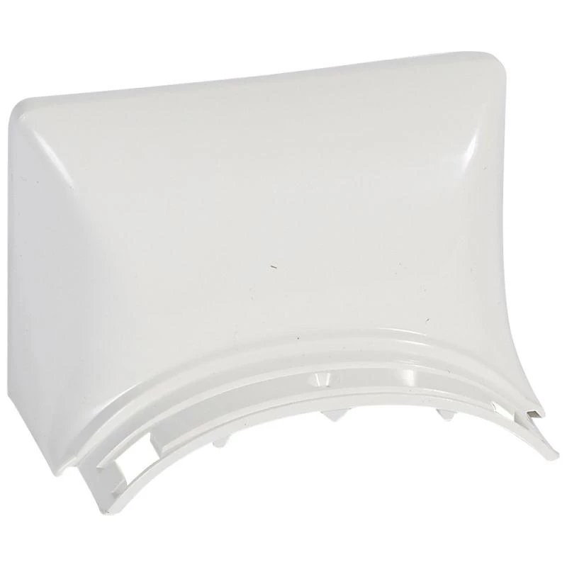 Legrand Переходник для плинтуса DLP 120х20 бел. Leg 032806