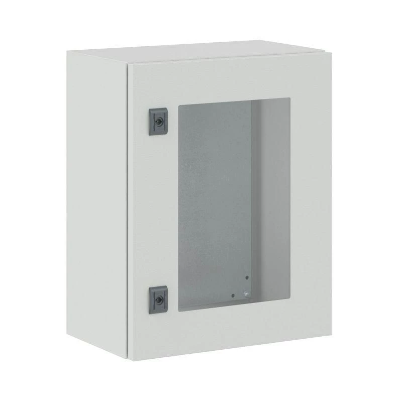 DKC Шкаф CE 500х400х250мм прозр. дверь R5CEX0549