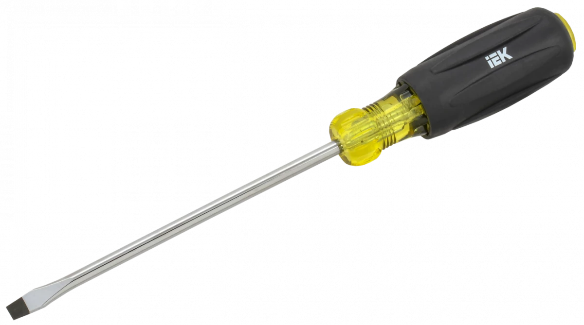 Отвертка SL6.5х150 Т3 ARMA2L 5 IEK A2L5-SC10-T3-SL-65-150
