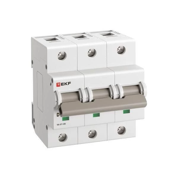 Фото EKF mcb47125-3-10D