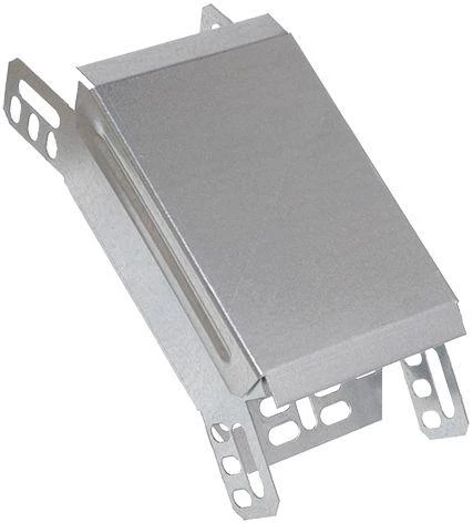 IEK Угол для лотка вертикальный внутренний 90град. 80х80  CLP1V-080-080