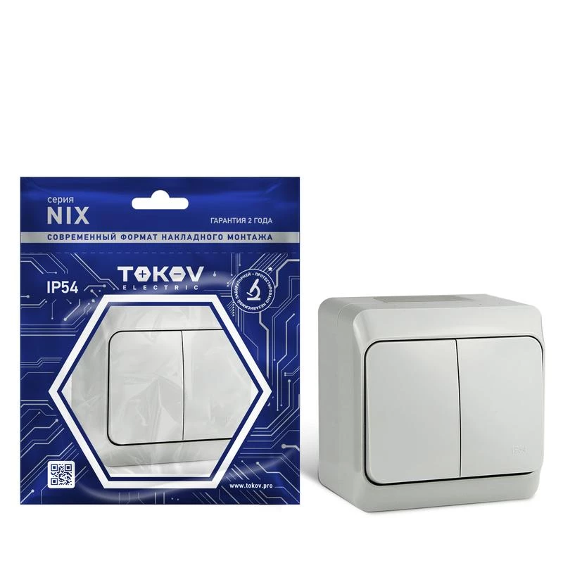 Фото TOKOV ELECTRIC TKE-NX-V2-C06-IP54