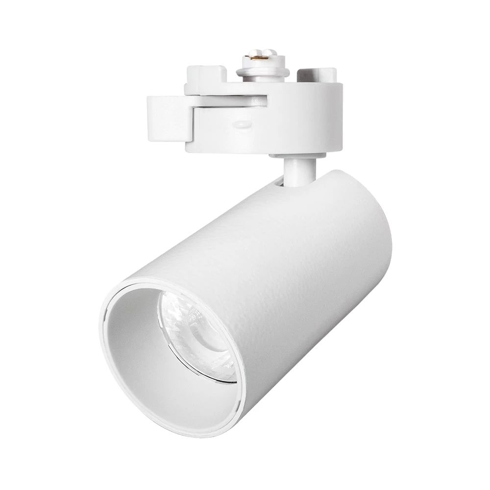 Светильник светодиодный трековый PTR 0708 8Вт 4000К IP40 24град. WH бел. Pro JazzWay 5022171
