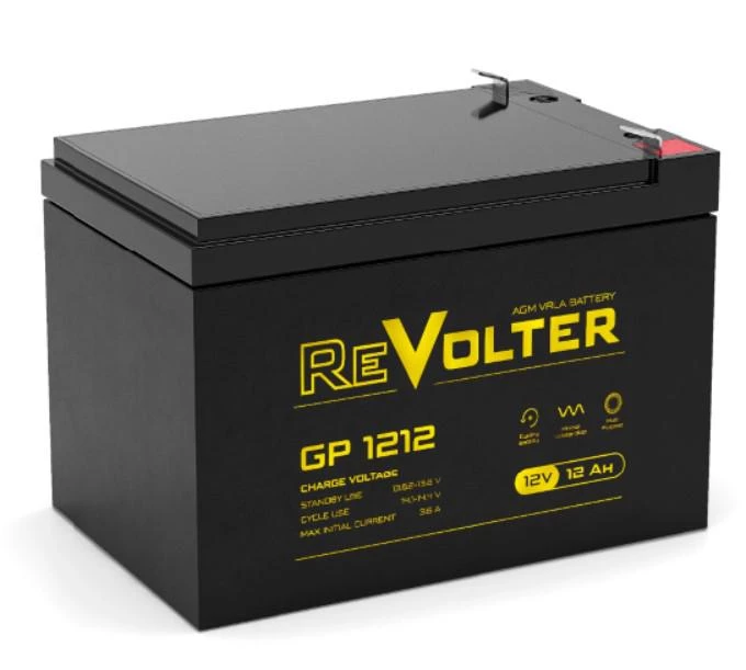 Фото REVOLTER GP 1212