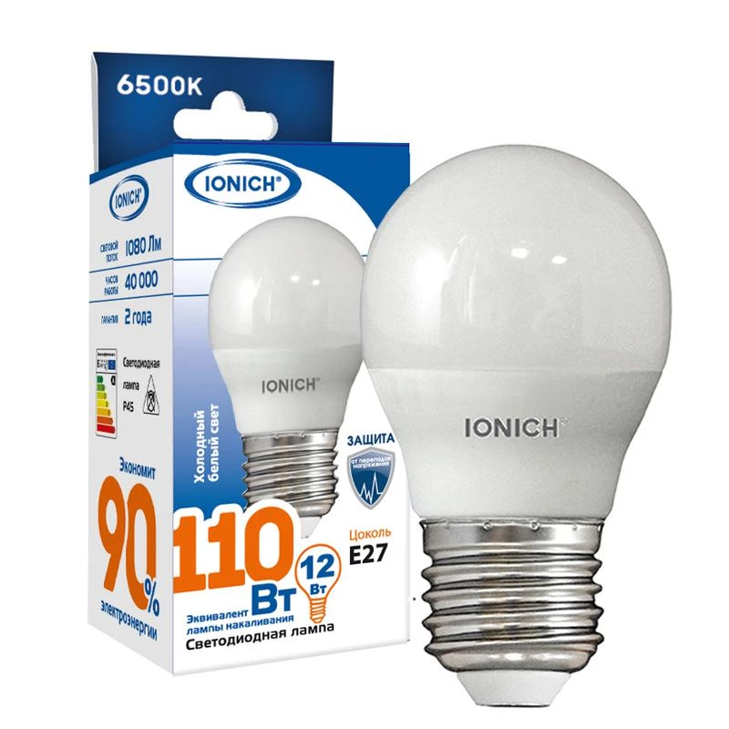 Фото IONICH 1629