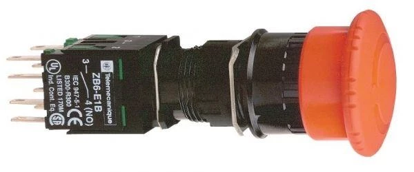 Фото Schneider Electric XB6AS8349B