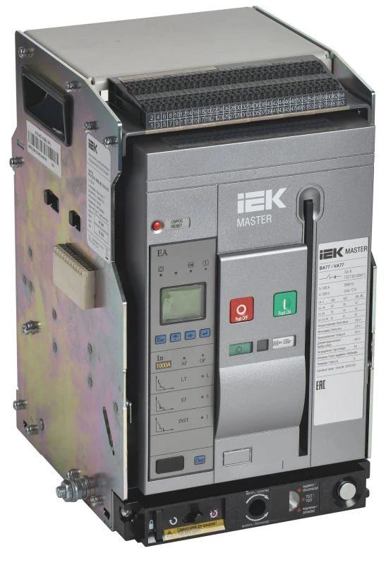 Фото IEK MI-ACB10-3WS-065-1000-ACF
