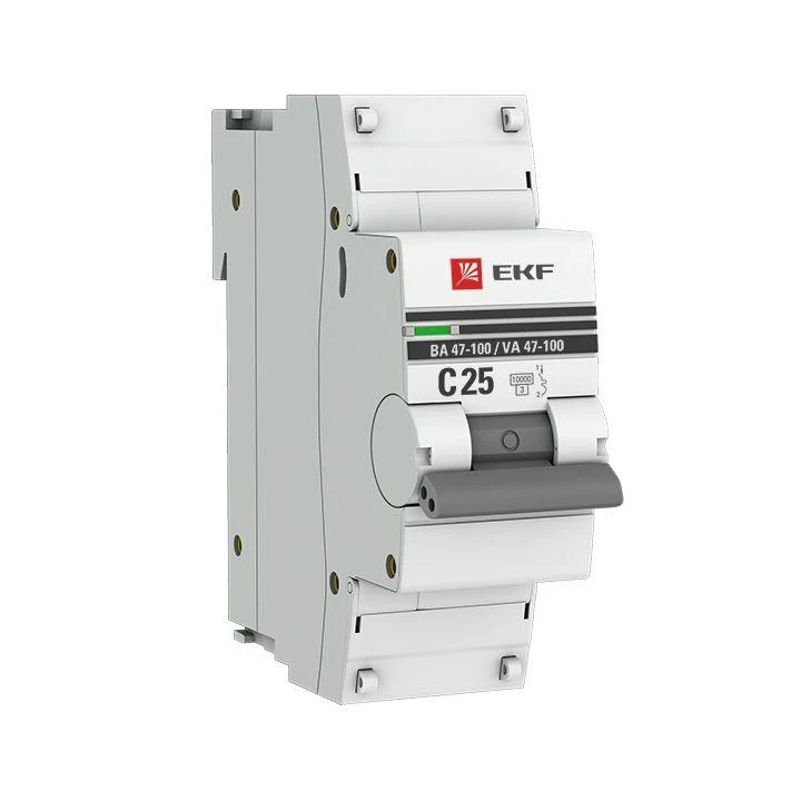Фото EKF mcb47100-1-25C-pro