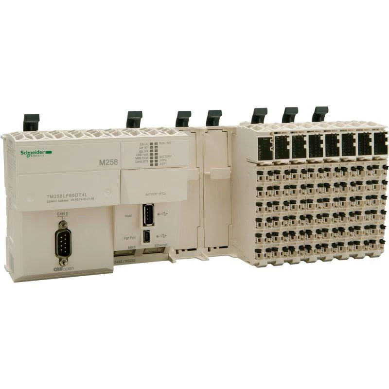 Фото Schneider Electric TM258LF66DT4L