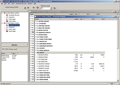 ABB Обеспечение программное DriveStudio с кабелем 68748615