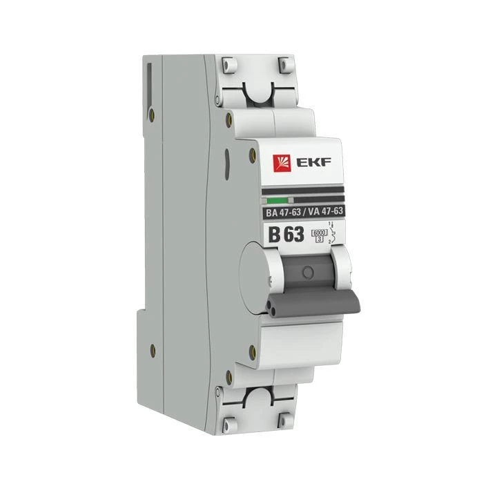 Фото EKF mcb4763-6-1-63B-pro