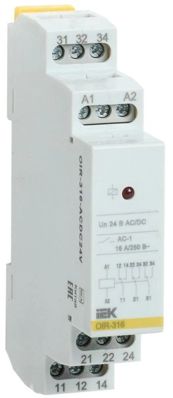 Фото ONI OIR-316-ACDC24V