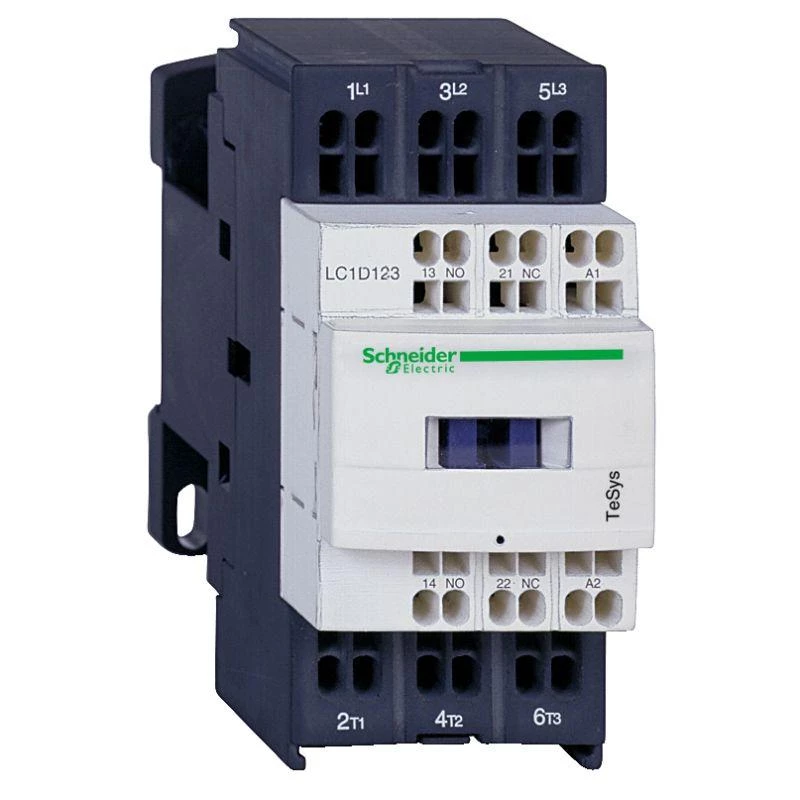 Schneider Electric Контактор 3п 9А НО+НЗ 24В 2.4Вт расш. SchE LC1D093BL