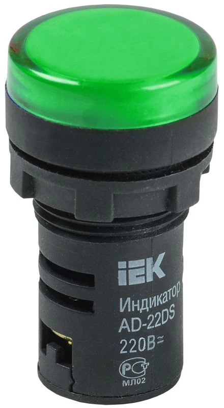 Фото IEK BLS10-ADDS-230-K06