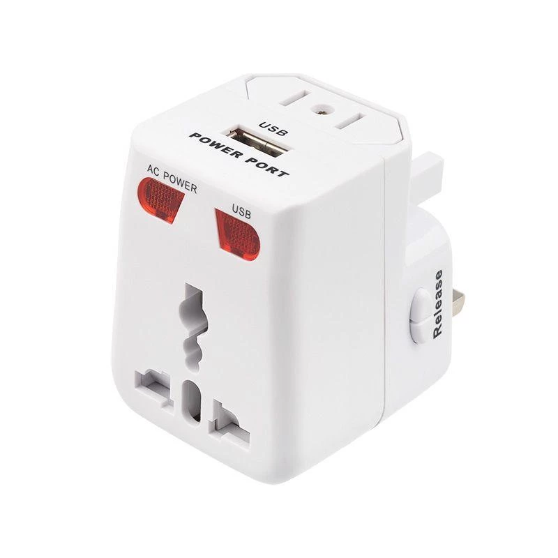 Rexant Адаптер сетевой "Путешественник" с USB  11-1051