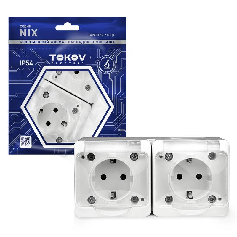 Фото TOKOV ELECTRIC TKE-NX-R2Z-C01T-IP54
