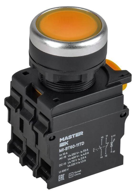 Фото IEK MI-BT60-11TD-3-11-K05