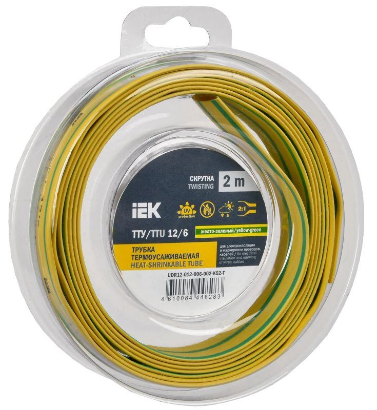 Фото IEK UDR12-012-006-002-K05-T