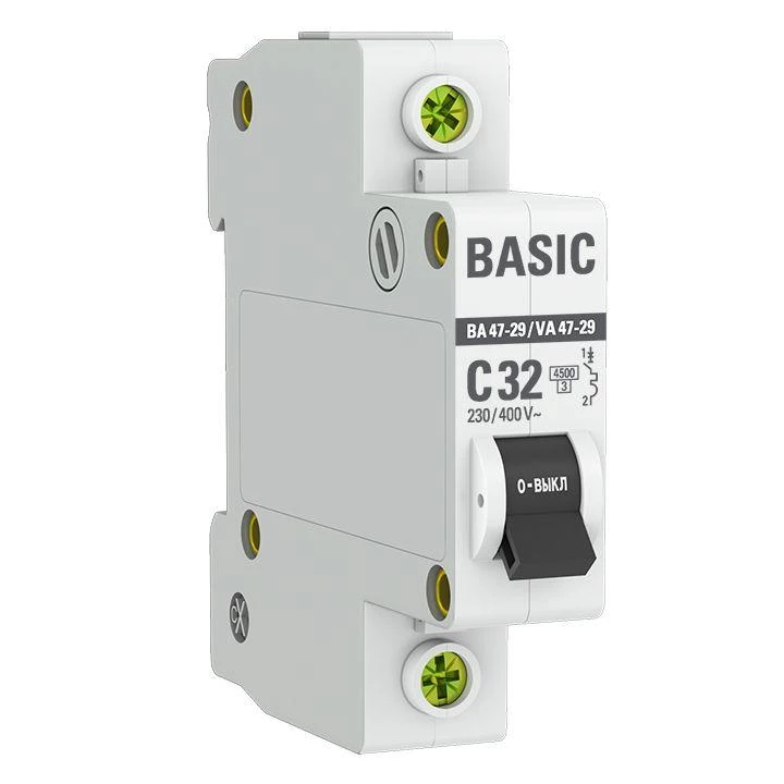 Фото EKF mcb4729-1-32C