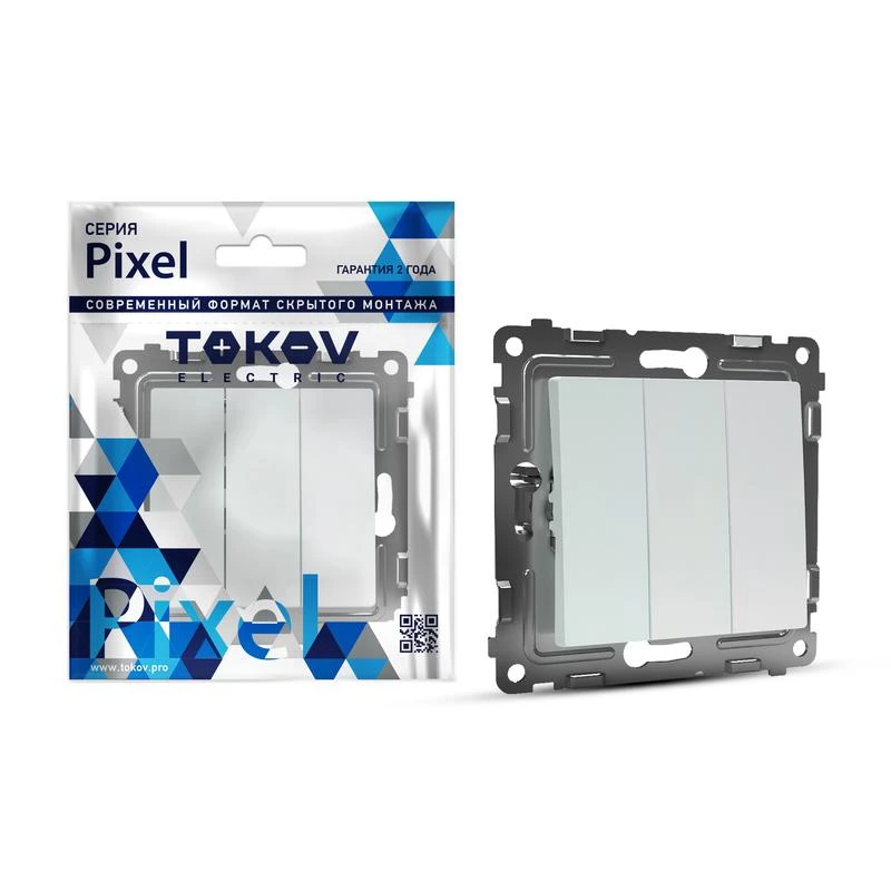 Фото TOKOV ELECTRIC TKE-PX-V3-C04