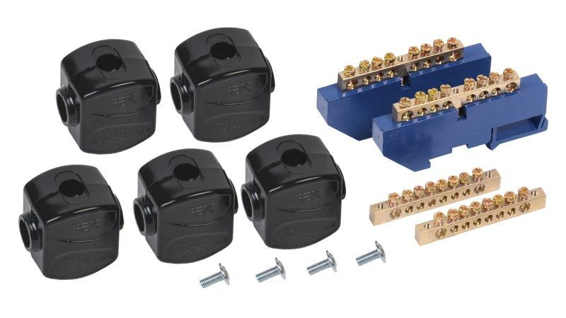 IEK Комплект для монтажа ЩЭ-2  MKM-40-2